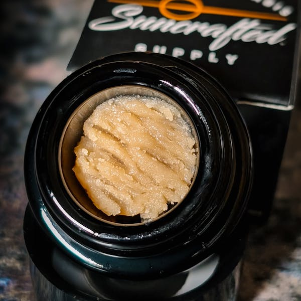 Lemon Jeffery (SH) - 1g Live Rosin - Suncrafted Cannabis