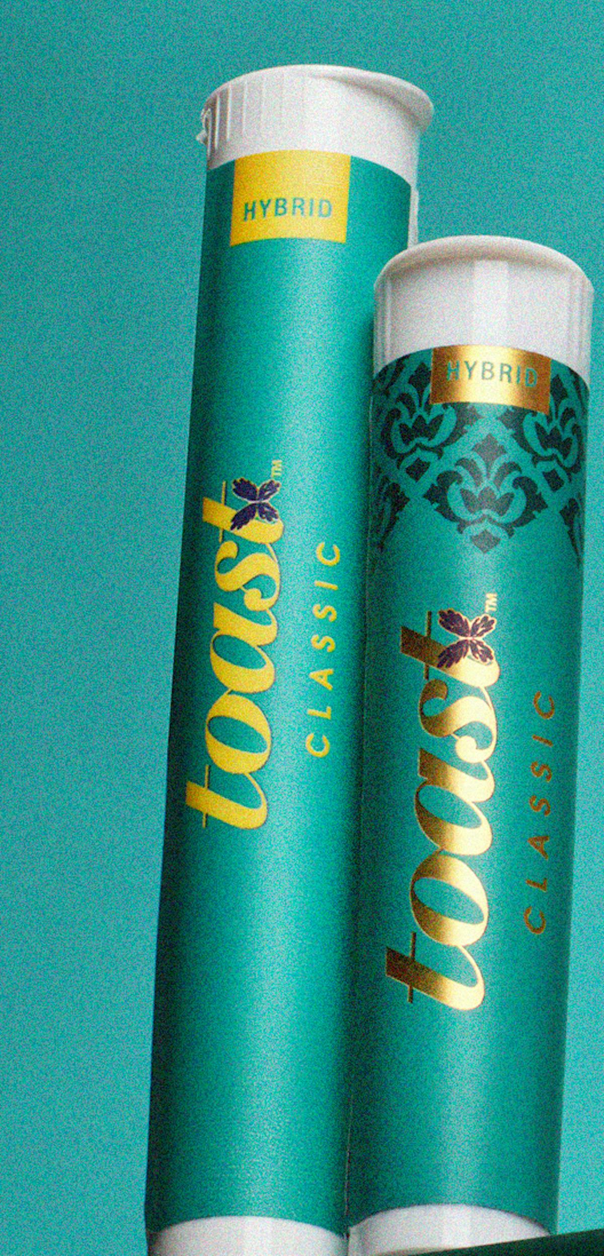 Photo of Toast | MoonLight Grape Haze | Pre-Roll 1g