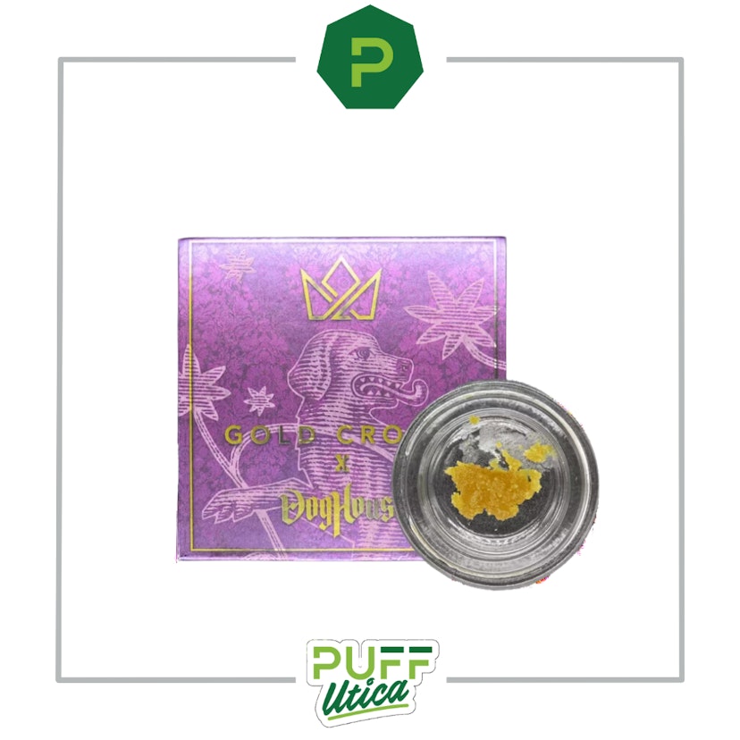 Fat Pack x Gold Crown Budder | Blockberry