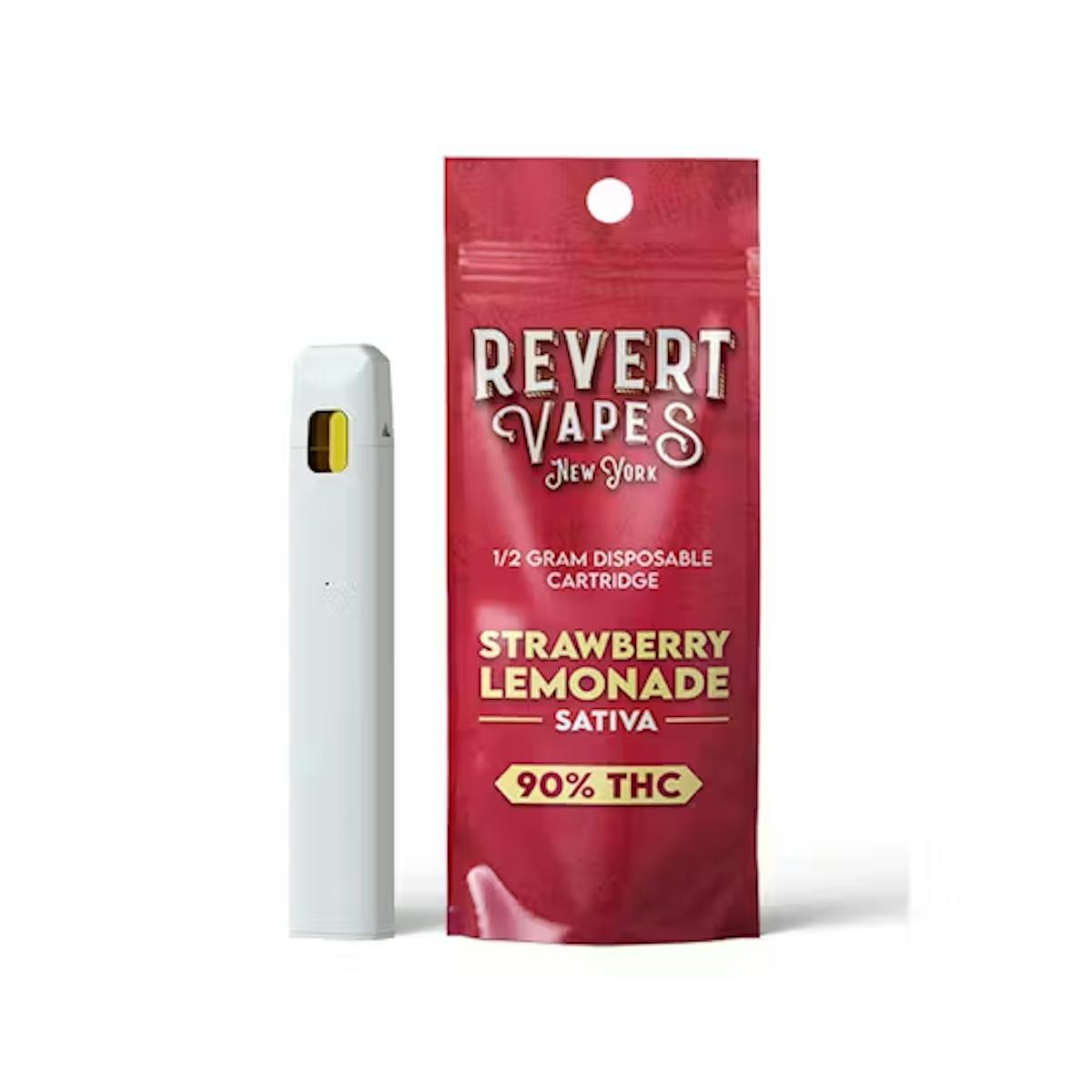 Image of Strawberry Lemonade Vape Pen