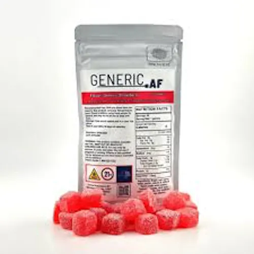 Strawberry – Gummies – 20 Pack-2