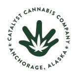 logo for Catalyst Cannabis Co. Northern Lights