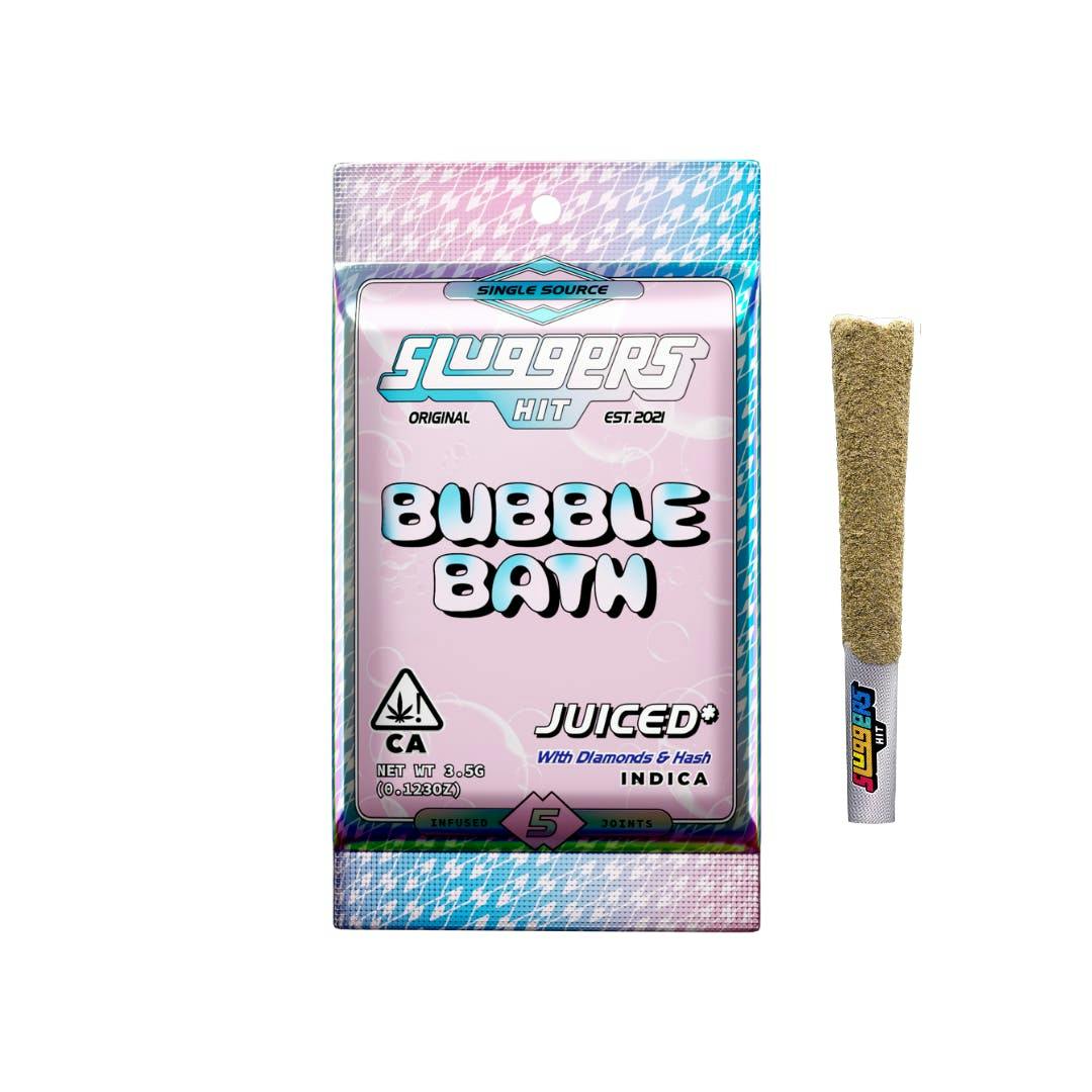 elfbar elfa master akku Bubble Bath 2G Disposable Vape – Sluggers main image 0