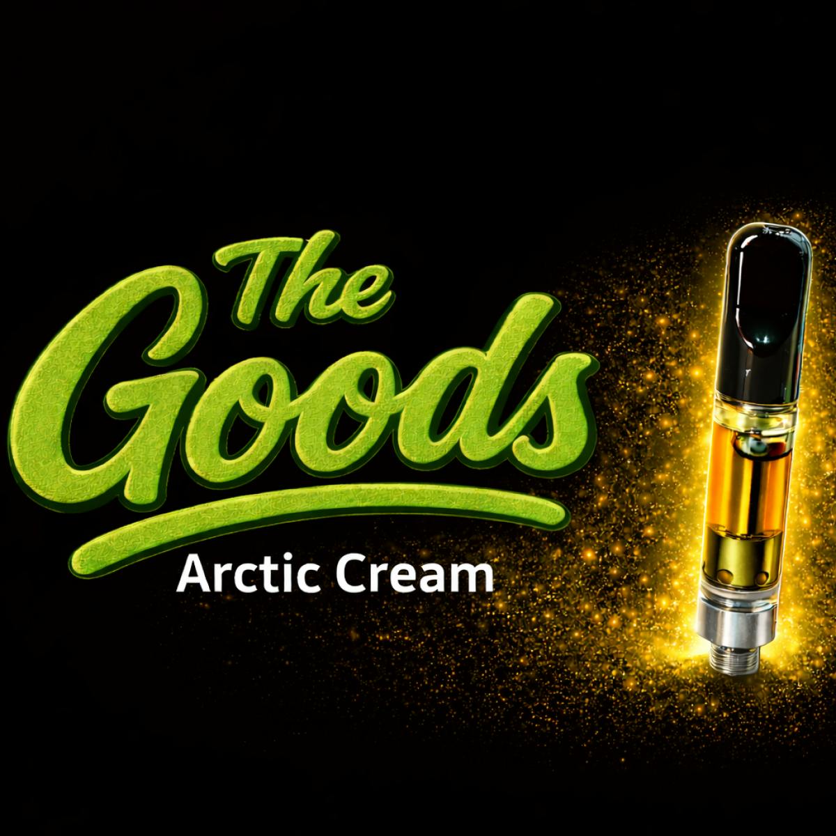 Arctic Cream Vape Cartridge T857 (19651) | Still River Wellness