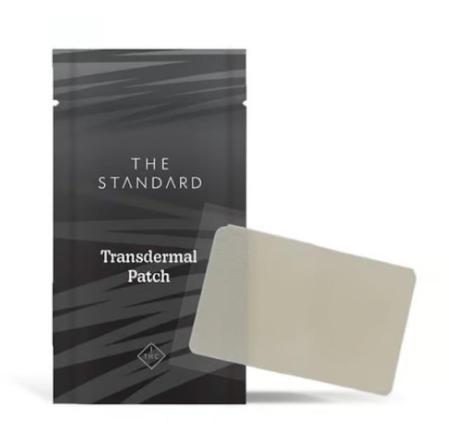 Transdermal patches are unique in the topical category because they are able to break the "blood-brain barrier", meaning you may experience psychoactive effects! Patches are great for long lasting, controlled relief and are intended to be left on the skin for 12-24 hours.