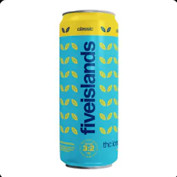Classic Iced Tea Can
