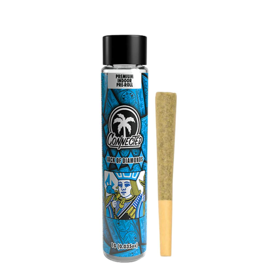 JACK OF DIAMONDS PREROLL