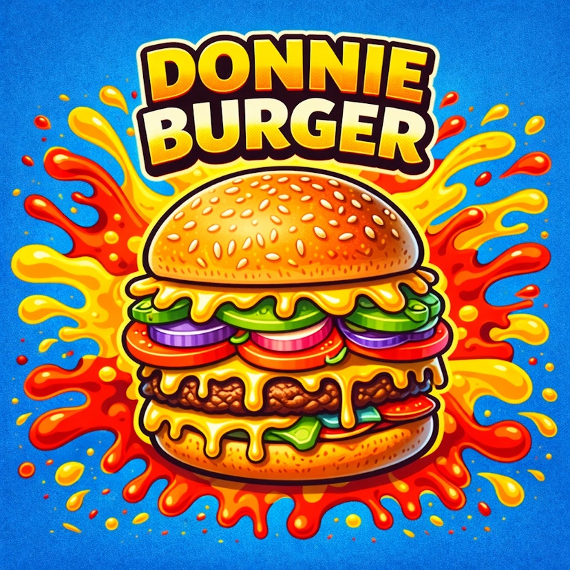 Glorious - Donnie Burger - Buds