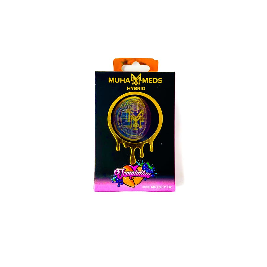 MUHA MEDS | TEMPTATION | CART HYBRID
