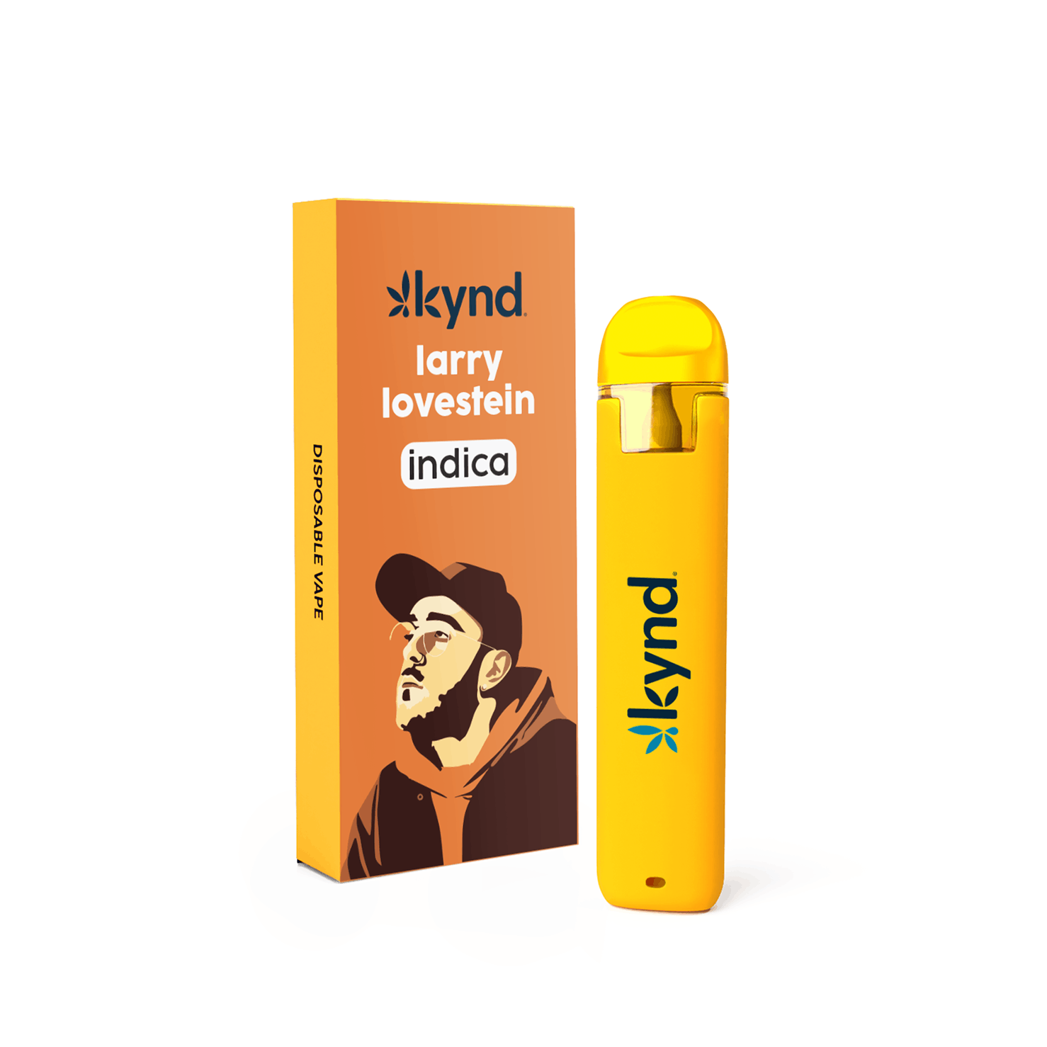 Kynd Larry Lovestein