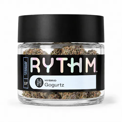 RYTHM | Gogurtz | Flower-1