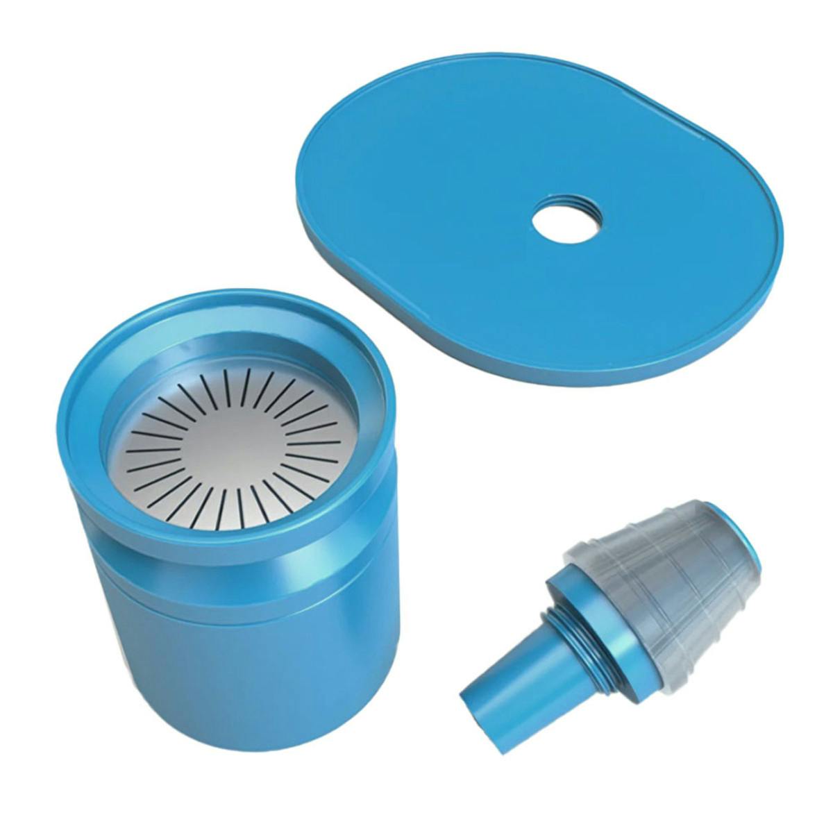 Cookies Stundenglass x Cookies Gravity Infuser Water Pipe - 15 - Cookies  Harrison Cannabis Dispesnary