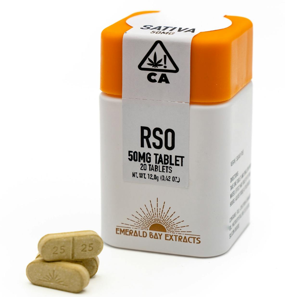 STRAWBERRY COUGH 1000MG 20CT SATIVA CAPSULES