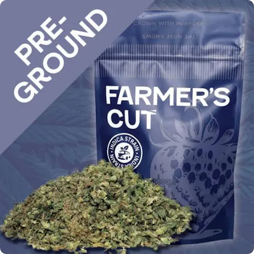 Lemon Batter (I) – Pre-Ground (7g) – Farmers Cut-1