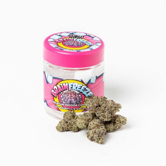 Dried cannabis flower is primarily ingested via inhalation. Activation time is roughly about 5 minutes and can last up to a few hours.