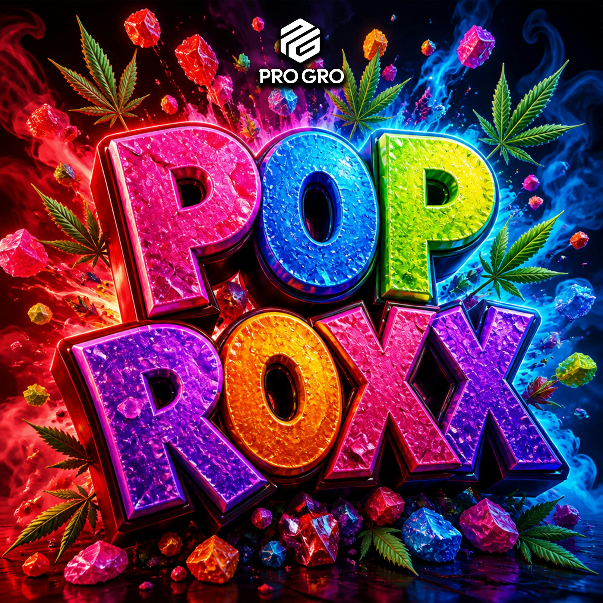 DELI - Pro Gro - Pop Roxx