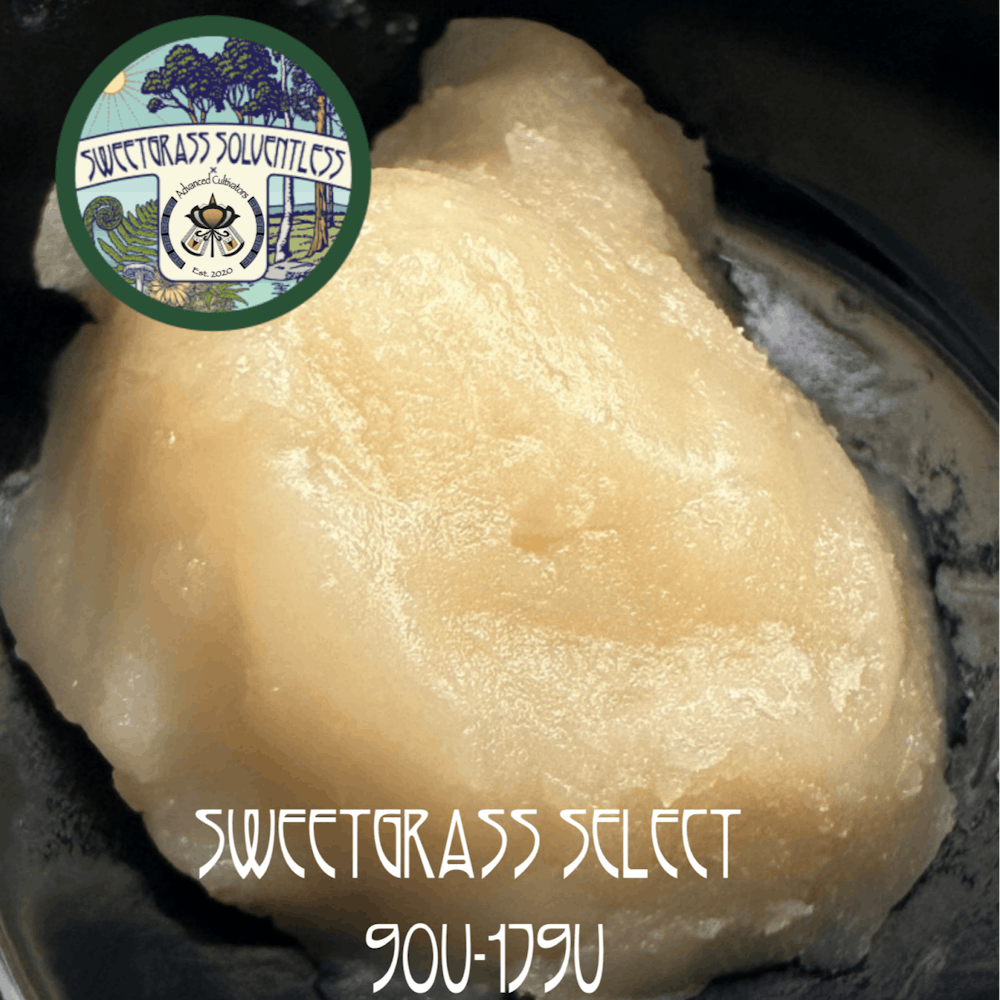 Product Honey Banana Zuava - Live Rosin