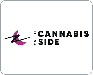 logo for On the Cannabis Side (4756 Tecumseh)