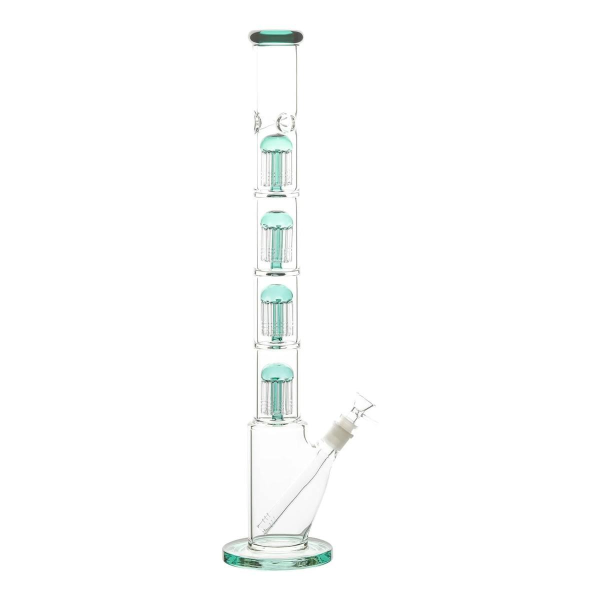 Photo of Glass Water Pipe l Jelly Bong l Extra Large