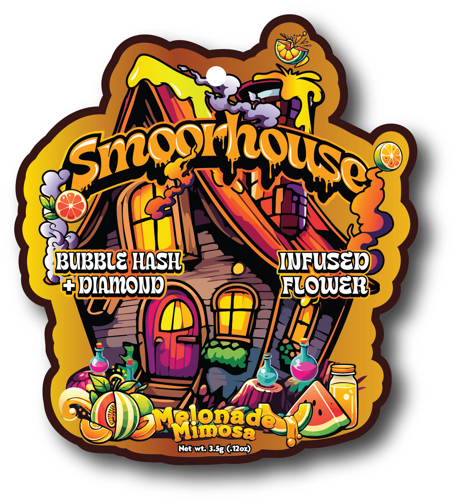 Smoorhouse - 3.5g Infused Prepack - Melonade Mimosa