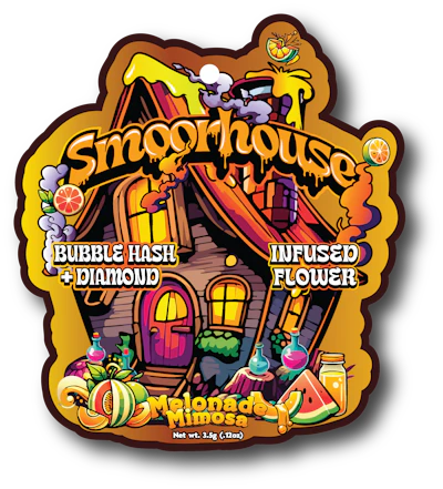 Smoorhouse - 3.5g Infused Prepack - Melonade Mimosa