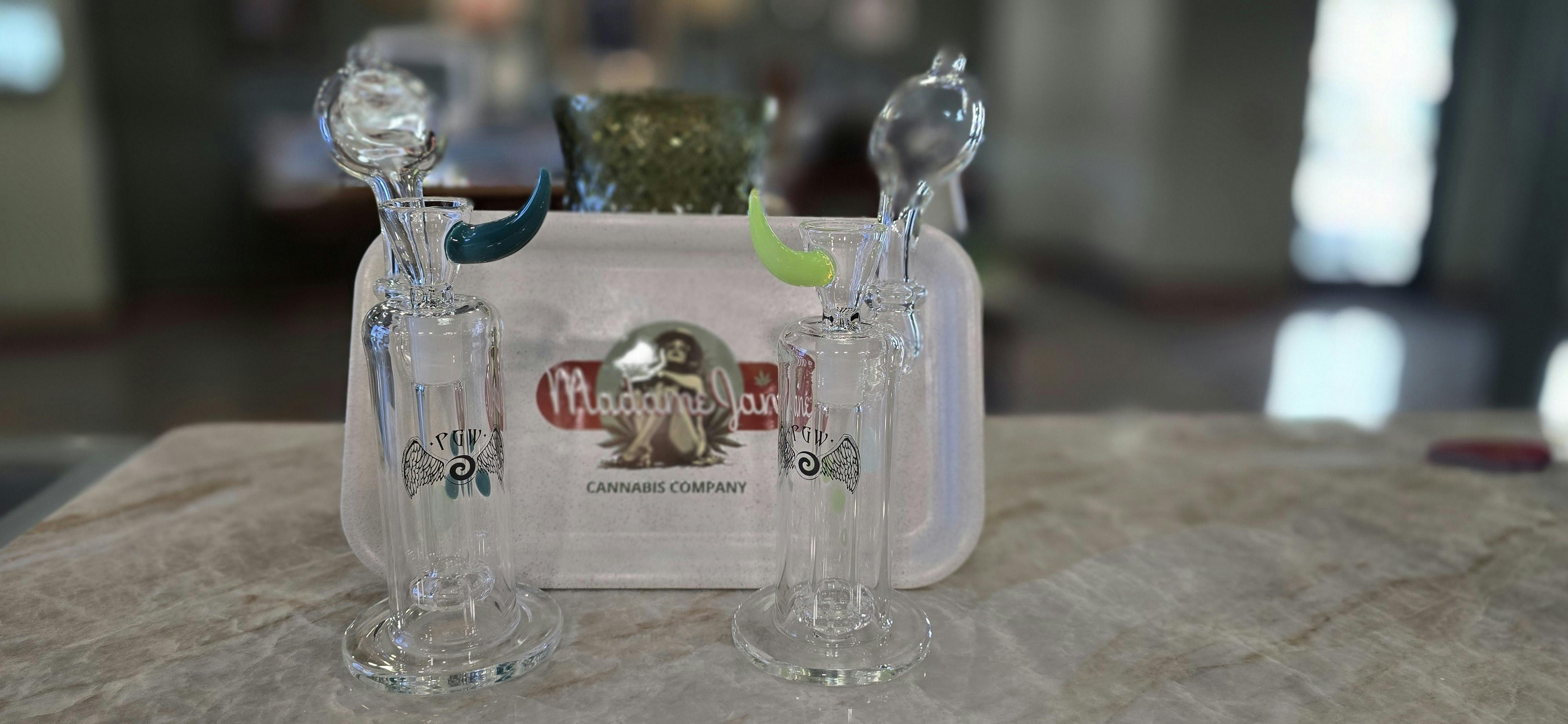 Product Prism Glass Works - Kettle Bubbler