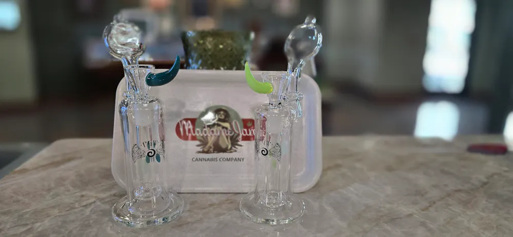 Product Prism Glass Works - Kettle Bubbler