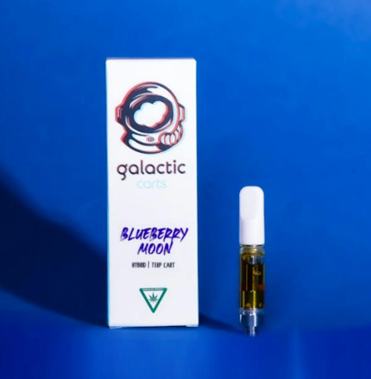 Photo of Galactic Blueberry Moon Cartridge