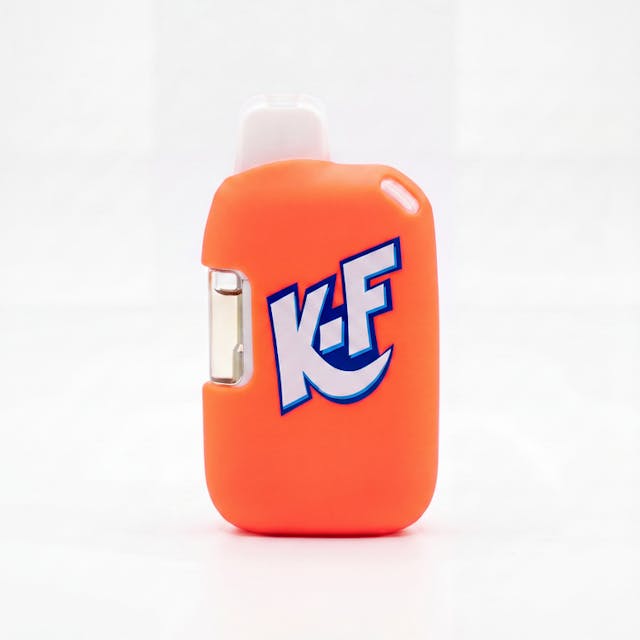 Disposable vaporizers contain concentrated cannabis oil that is heated by an attached battery and inhaled. These products come charged and ready to go, and are not designed to be reused, refilled, or recharged. These products are often very potent and are designed to be consumed in 2-3 second puffs.