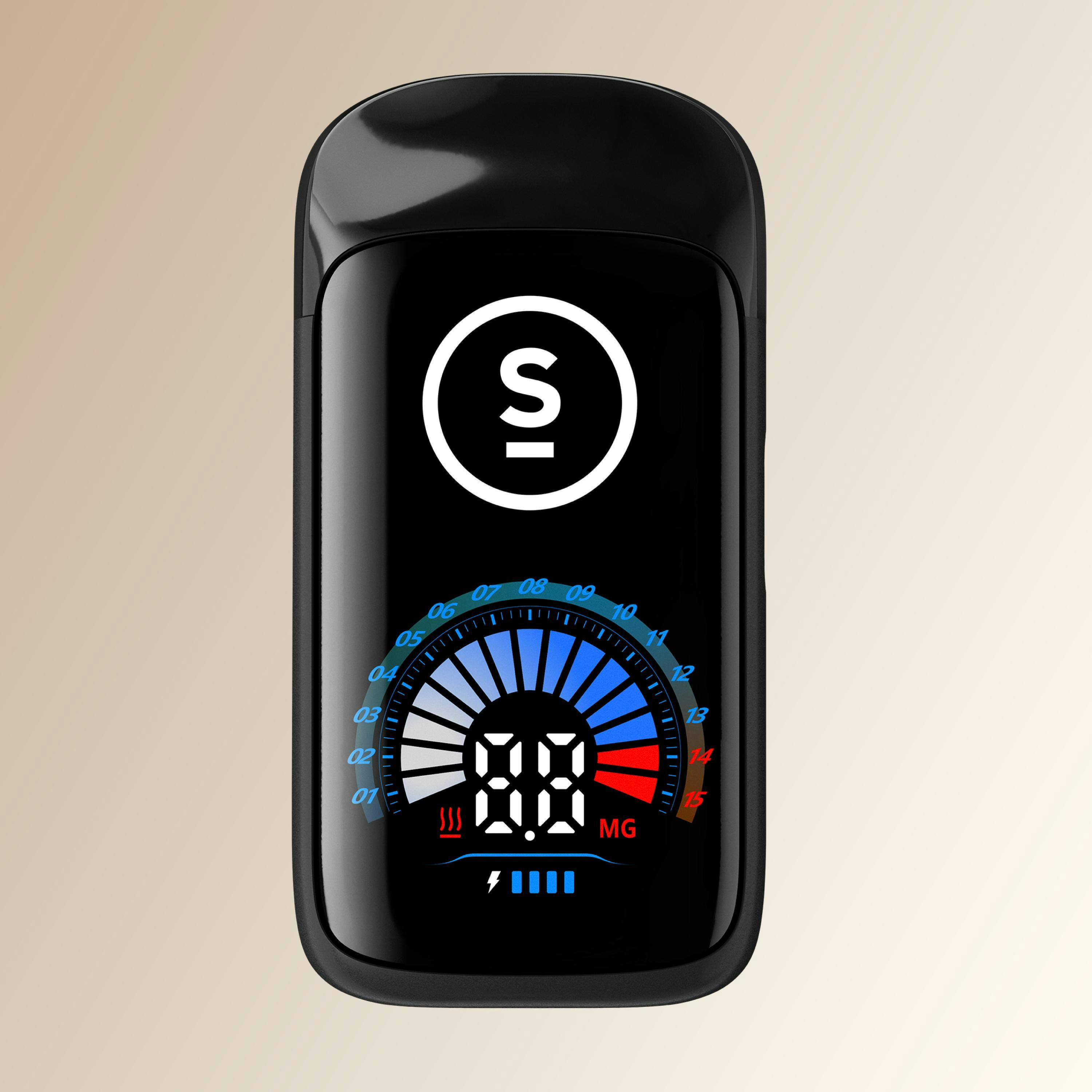 Select Legacy Series Briq 2 | Ruby Red Diesel (H)