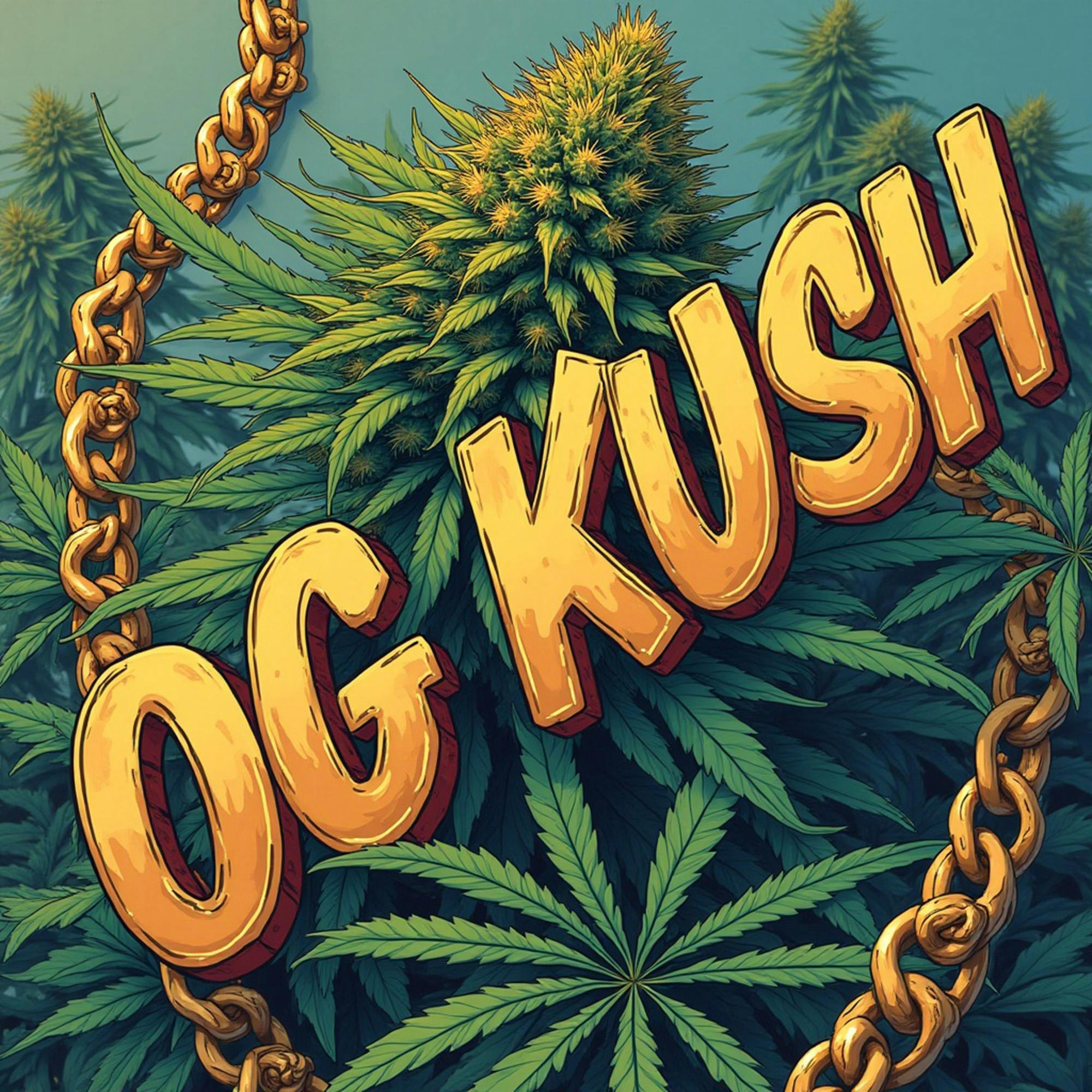 Leal - 28g - OG Kush