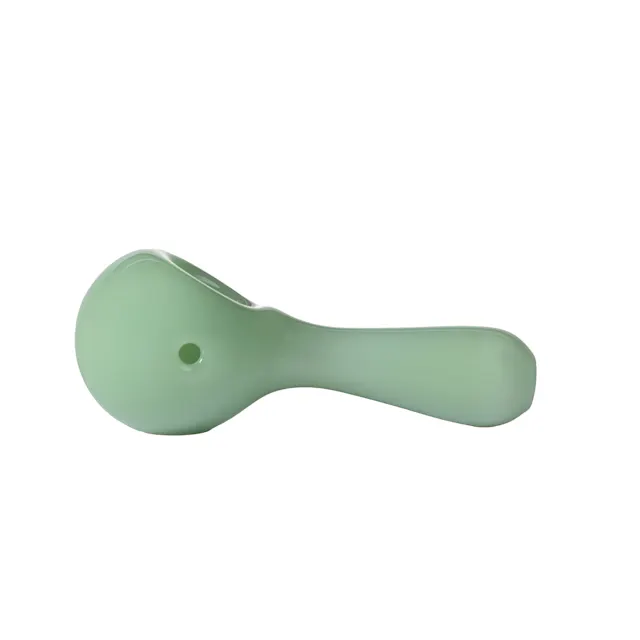 MJ Arsenal Hand Pipe Pioneer Seafoam (hybrid, glassware)