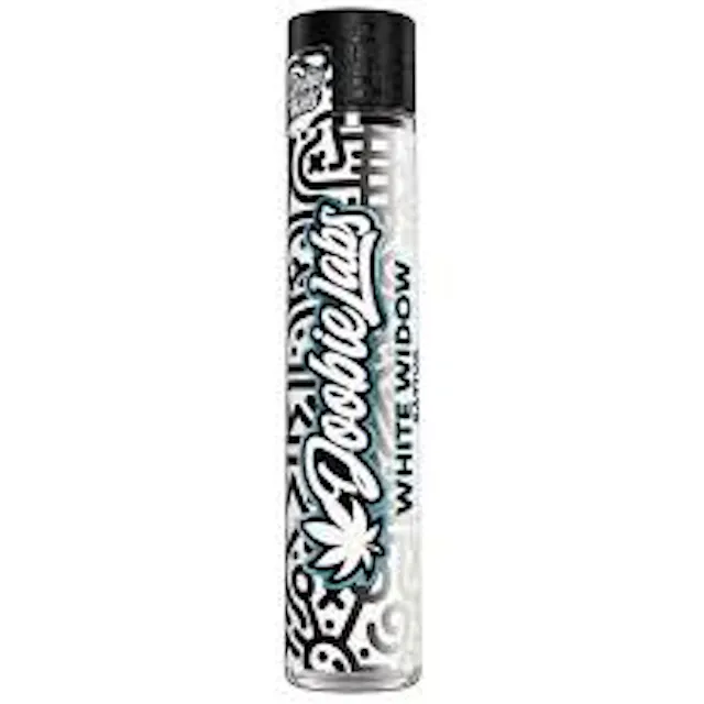 Doobie Labs DOOBIE LABS | WHITE WIDOW | 1 GRAM PRE-ROLL