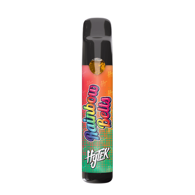 Hytek | 0.5G Rosin Disposable | Rainbow Belts
