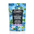 Smokiez: Indica Blue Raspberry Fruit Chews - 10pk 100mg