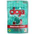 Doja Trees: Watermelon Punch Gummy Edibles 10pk/100mg