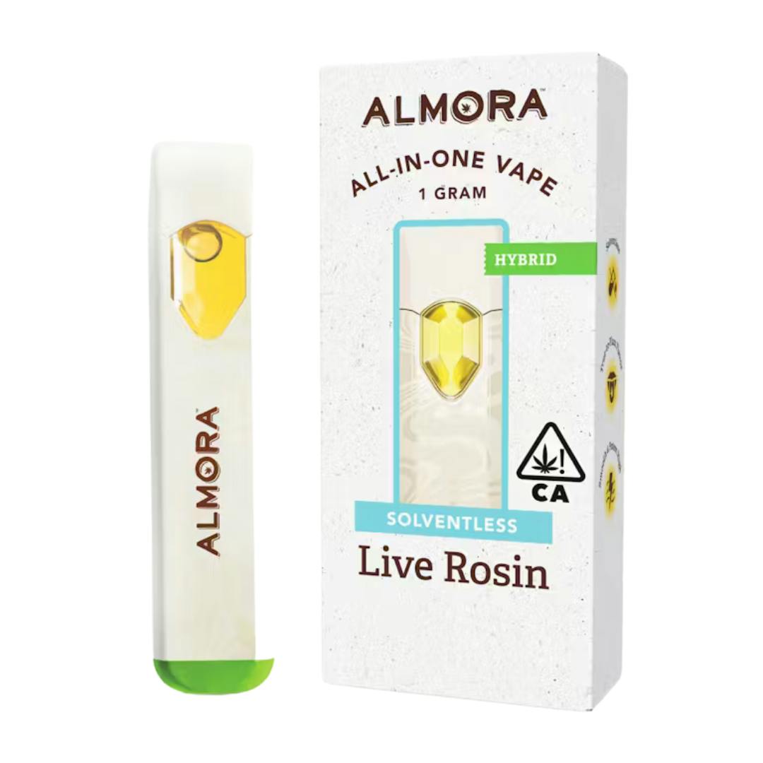 BUBBA BURST SOLVENTLESS LIVE ROSIN ALL-IN-ONE