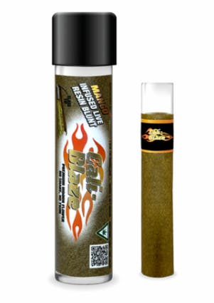 Product Cali-Blaze | Mango | Donut | 1.2g