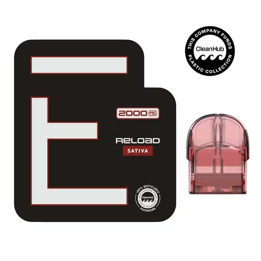 Product Eureka Classic | Mango Haze | AIO Reload Pod