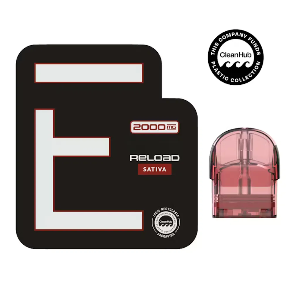 Product Eureka Classic | Mango Haze | AIO Reload Pod