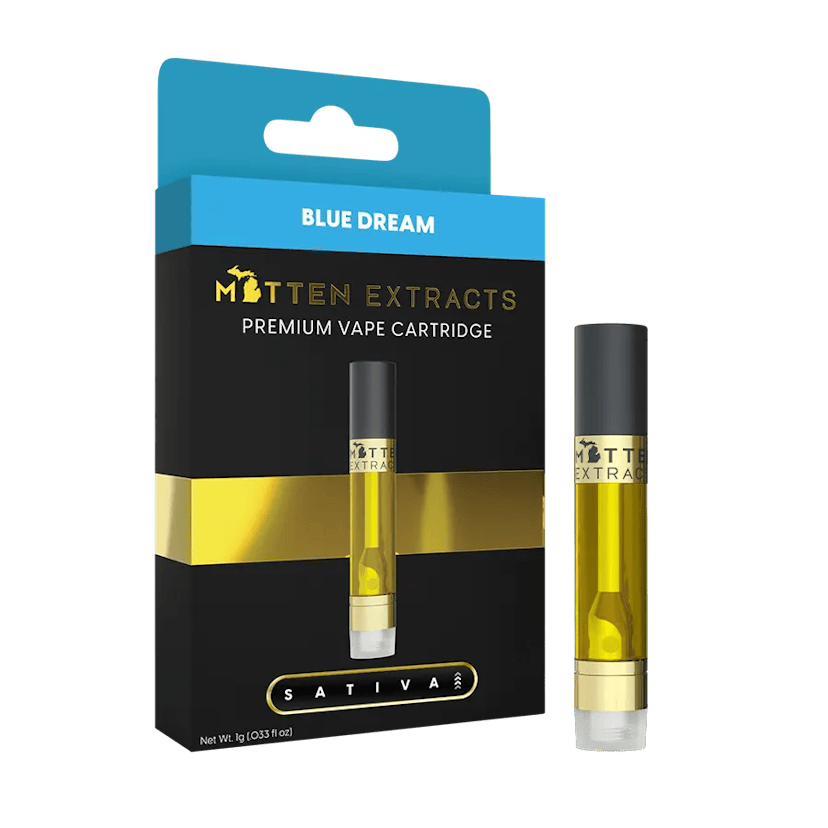 Mitten Extracts 510 Cartridge | Blue Dream