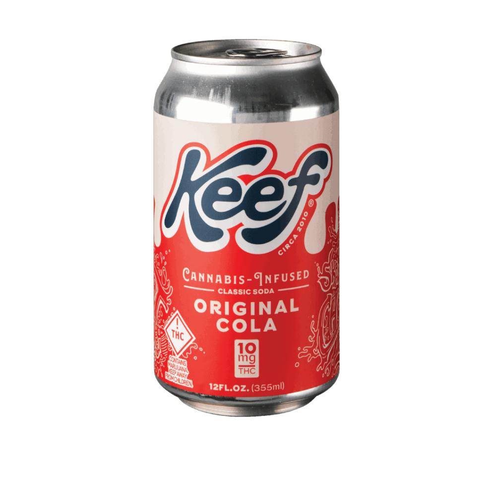 CLASSIC COLA SODA