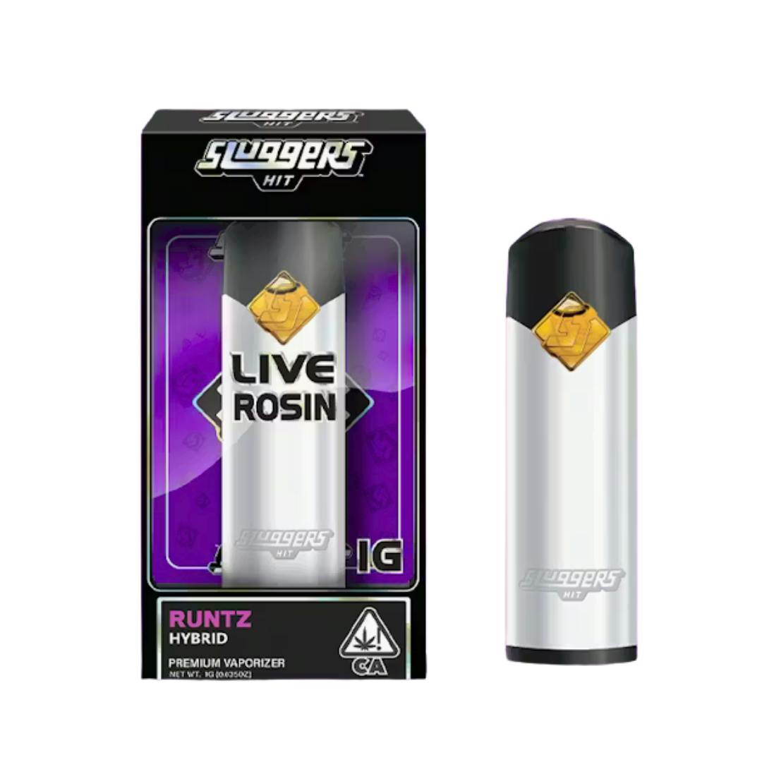 RUNTZ LIVE ROSIN ALL-IN-ONE