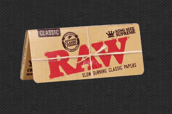 Raw King Supreme Papers-1