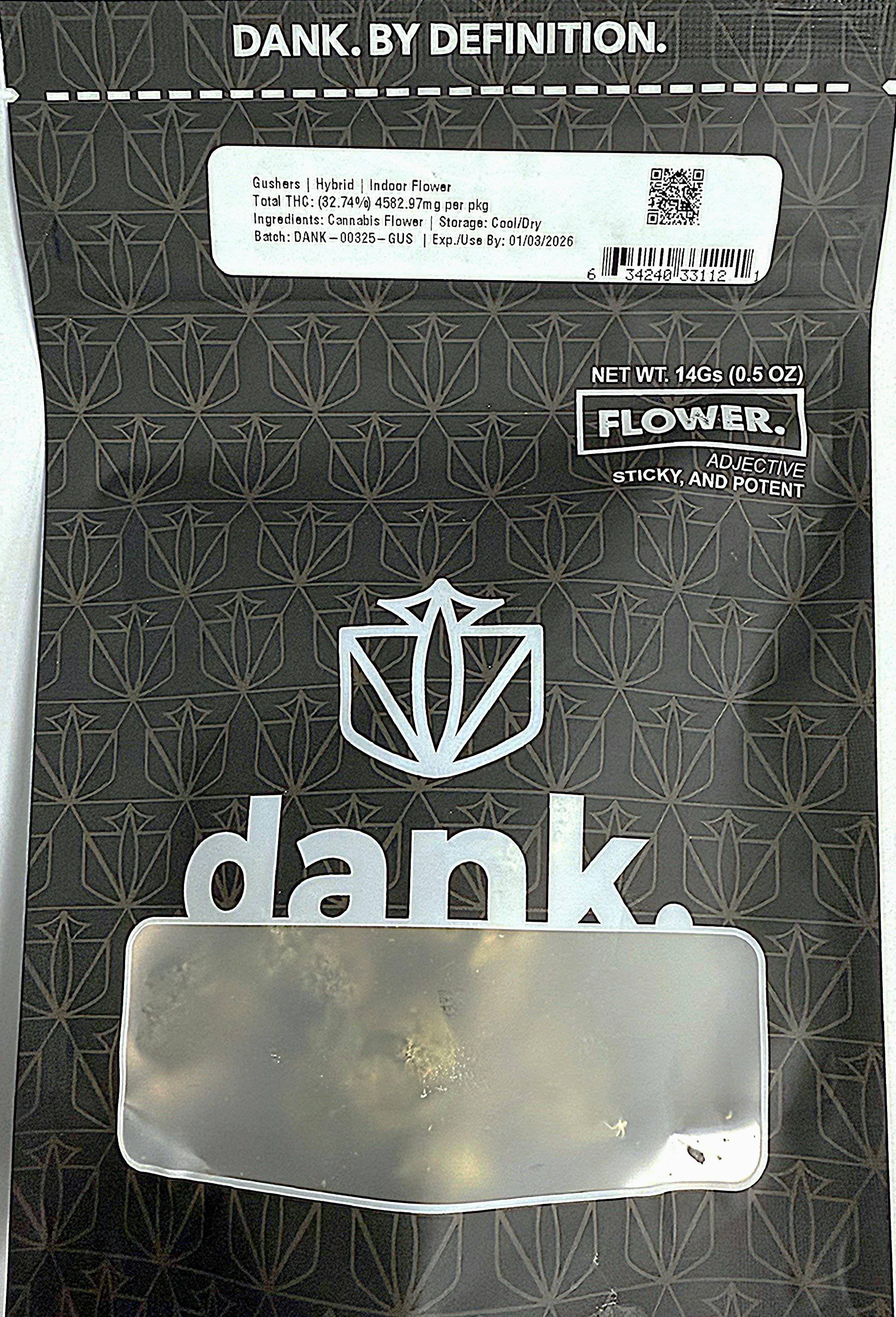 Photo of Dank | Gushers | Flower