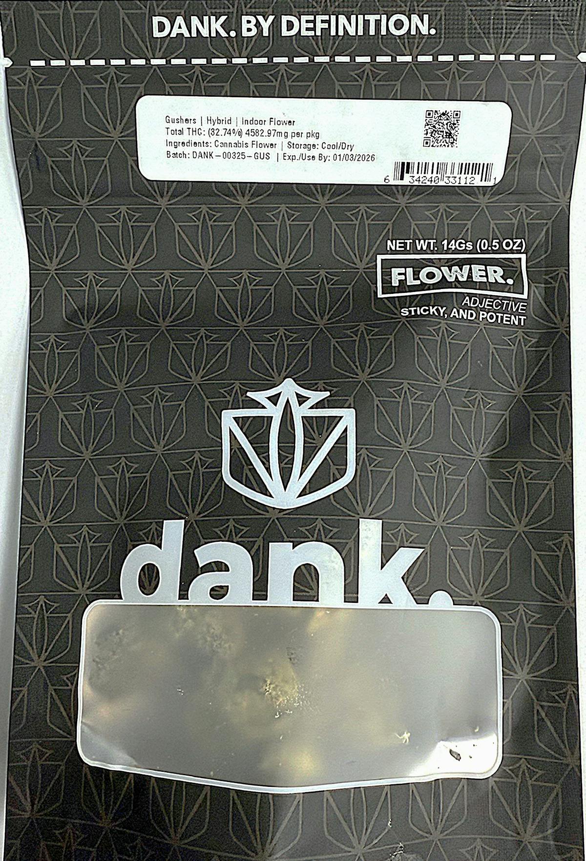 Photo of Dank | Green Crack | Flower