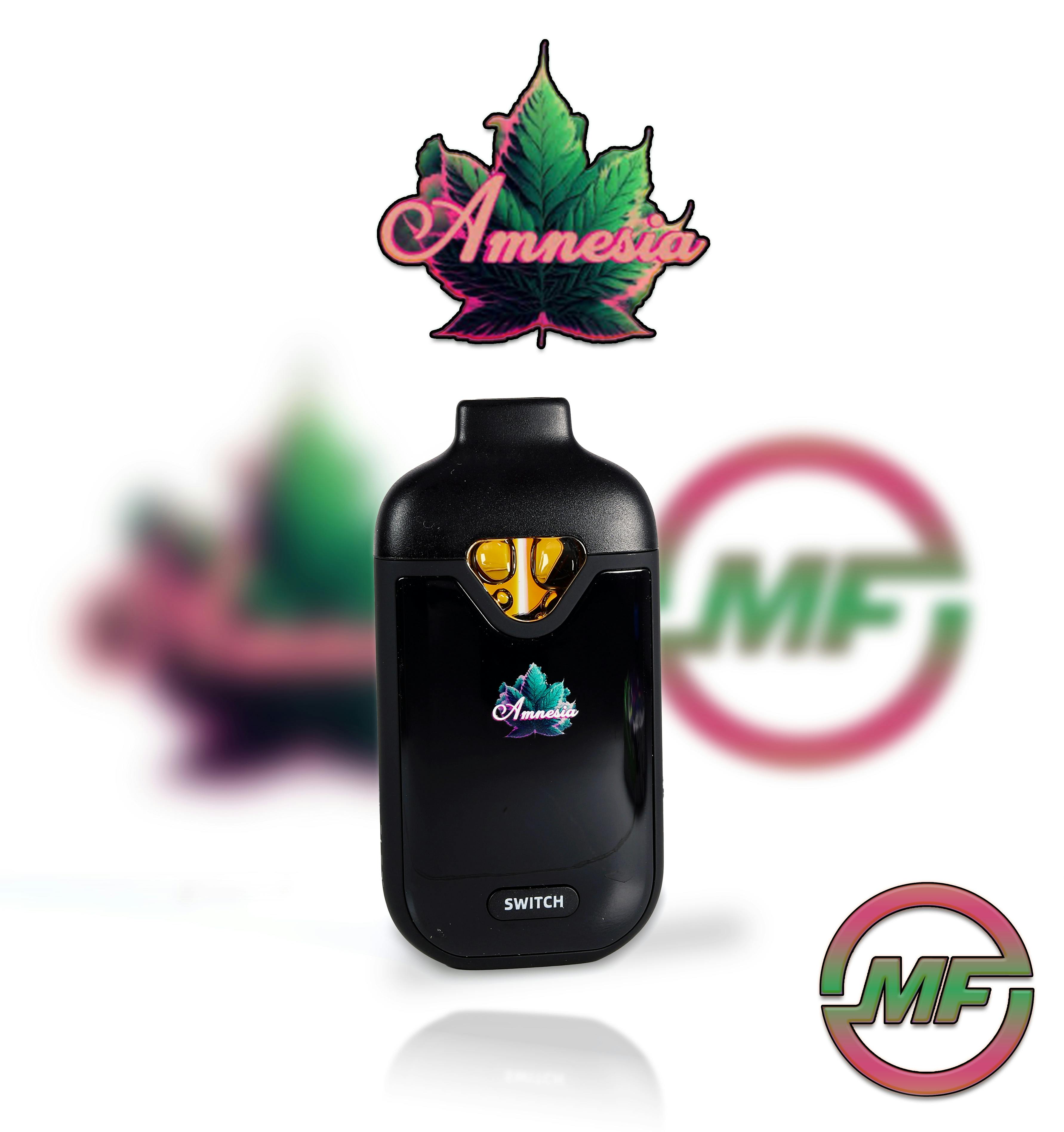 Amnesia Switch | Original Z X Purple Punch | Liquid Diamonds