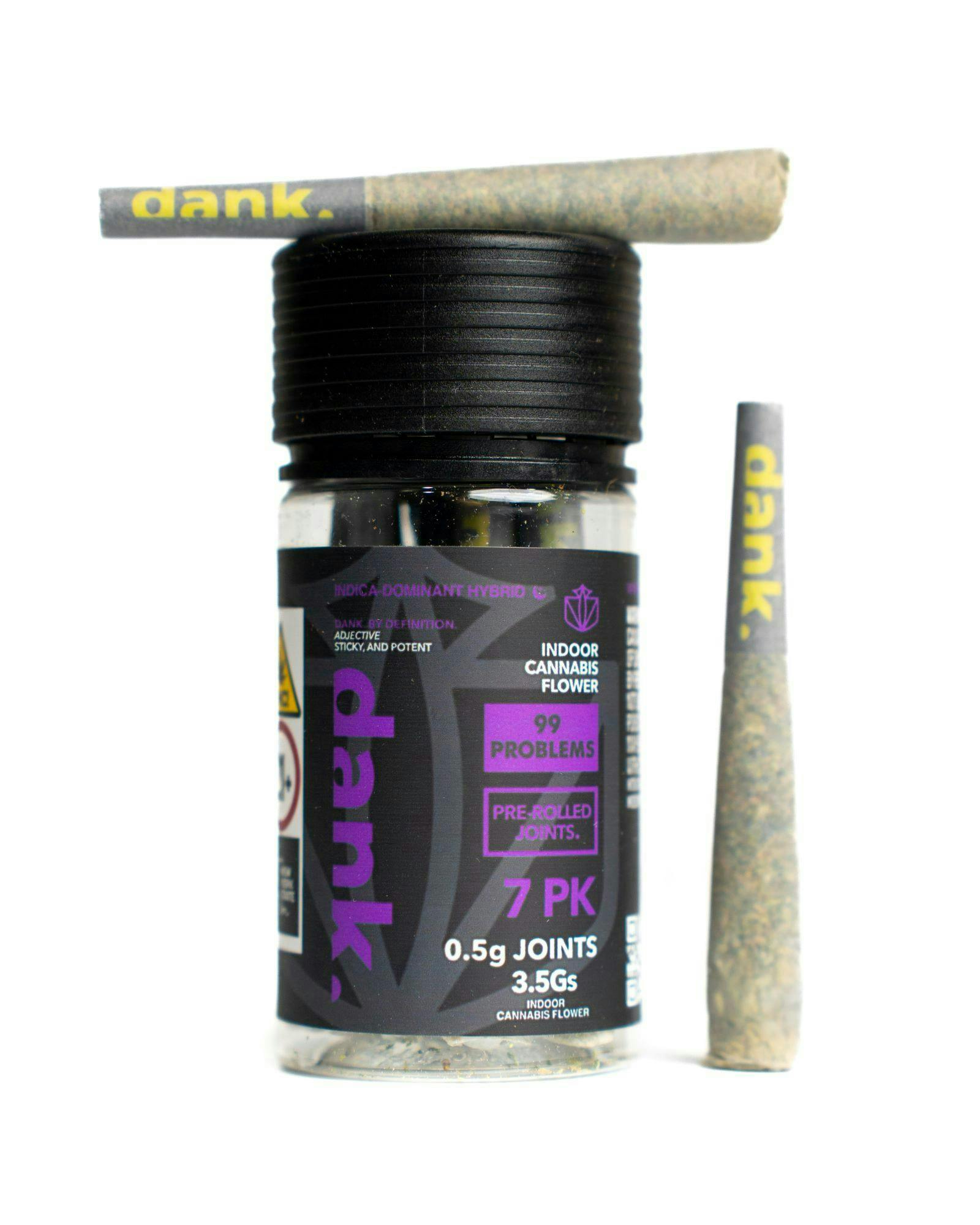 Dank GDP Preroll 7pk