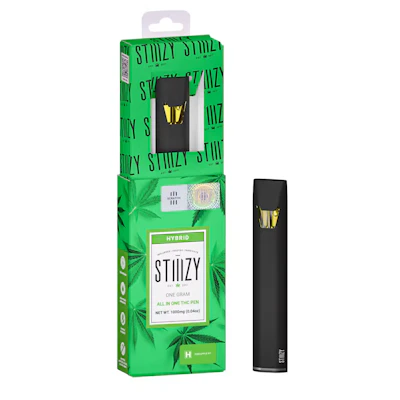 Stiiizy - 1g Disposable - Pineapple Runtz - DISPOSABLES by STIIIZY at King of Budz