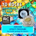 Riviera Creek: Yo Rocks - Ice Hash .5g